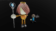 A screenshot taken in Dreams. 2 of 8.