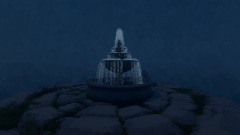 A screenshot taken in Dreams. 1 of 3.