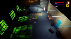 A screenshot taken in Dreams. 5 of 12.