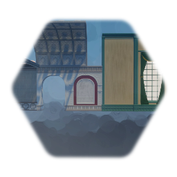 Courthouse Interior Peices