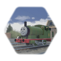 Percy The Small Engine