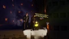 Batman: Two Lives One Hero PT-1