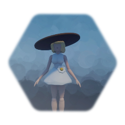 Gardener Anime Girl