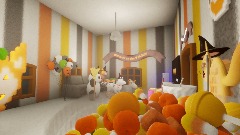 A screenshot taken in Dreams. 5 of 6.