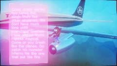 Crash banticoot cortexes monsters demo, level  : jump high