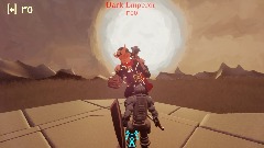 A screenshot taken in Dreams. 1 of 2.