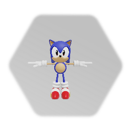 Sonic The Hedgehog For Blocked