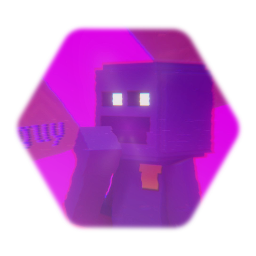 Purple guy