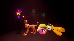 A screenshot taken in Dreams. 3 of 10.