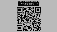 IMPORTANT ANNOUNCEMENT PLEASE SCAN THE QR CODE FOR THE VIDEO