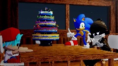 A screenshot taken in Dreams. 2 of 2.