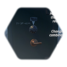 Functioning Combination Safe
