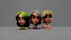 A screenshot taken in Dreams. 4 of 7.