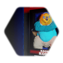 Godzilla GR ( Kase Kong )