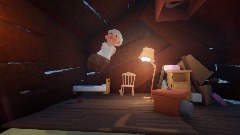 A screenshot taken in Dreams. 7 of 8.