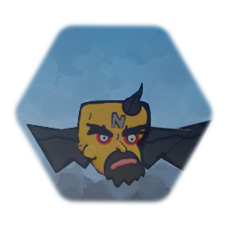 Dr Neo Cortex Icon
