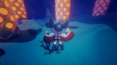 A screenshot taken in Dreams. 14 of 26.