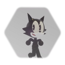 Felix the cat