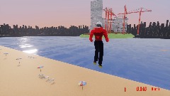 A screenshot taken in Dreams. 5 of 6.