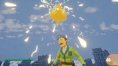 A screenshot taken in Dreams. 2 of 8.