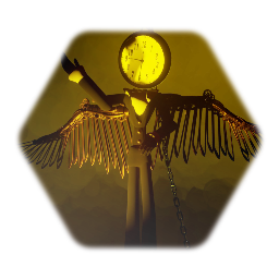 Rodger Lewis Time/ Justin Nicholas Time. The Clockwork TimeKeep