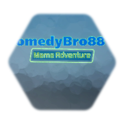 Comedybro88's Meme Adventure logo