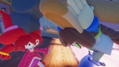 Toy Story- I'm Mrs. Nesbit! With fine (Ft Pac-Man)