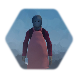 Puppet Combo - The Butcher