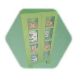 Medical Cabinet