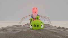 Piggy Tales : Sticky Train Situation