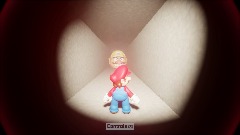 A screenshot taken in Dreams. 1 of 3.