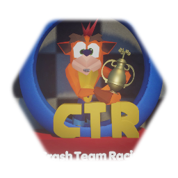 Crash Team Racing Menu Sound Effects