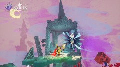 A screenshot taken in Dreams. 1 of 10.