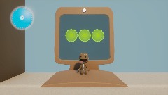 A screenshot taken in Dreams. 1 of 4.