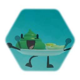 GREEN EGGS AND POOP