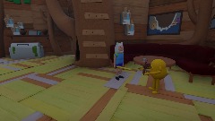 Adventure time the Game