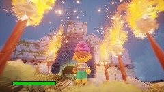 A screenshot taken in Dreams. 1 of 1.