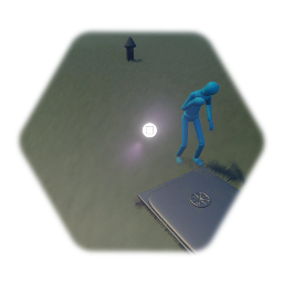 #CUAJ-Post Apocalyptic Wasteland (Underground Shelter-TJoeT1)