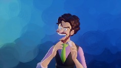 A screenshot taken in Dreams. 2 of 21.