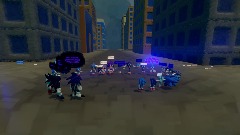 A screenshot taken in Dreams. 7 of 24.