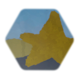 Shooting Star Painting