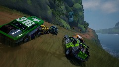 A screenshot taken in Dreams. 5 of 8.