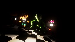 A screenshot taken in Dreams. 6 of 6.