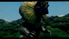 Ultraman Origins level 10: The Mysterious dinosaur Base