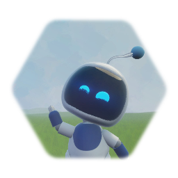 Astro bot btw a remix