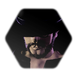 Harry Pitter As The Undertaker