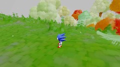 Sonic Open World