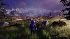 13 peaceful, hostile and abandoned planets