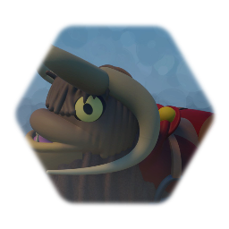 Steed jak