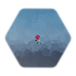 Sonic Dreams - Modern knuckle